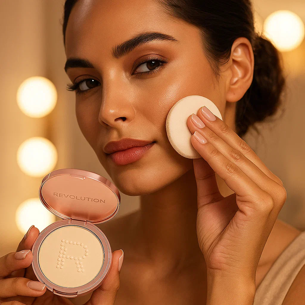 Image of Revolution Transclusent Loose Setting Powder