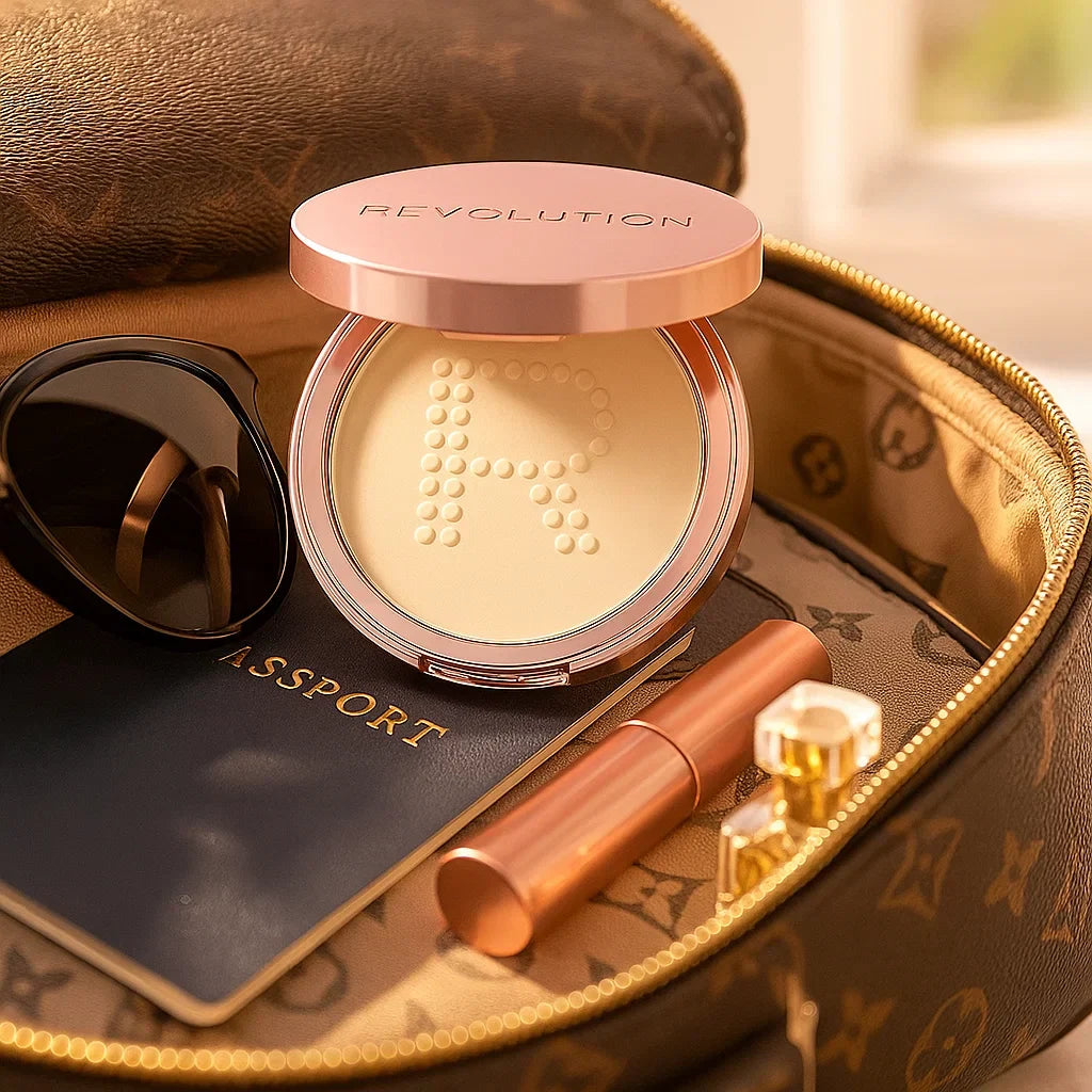 Image of Revolution Transclusent Loose Setting Powder