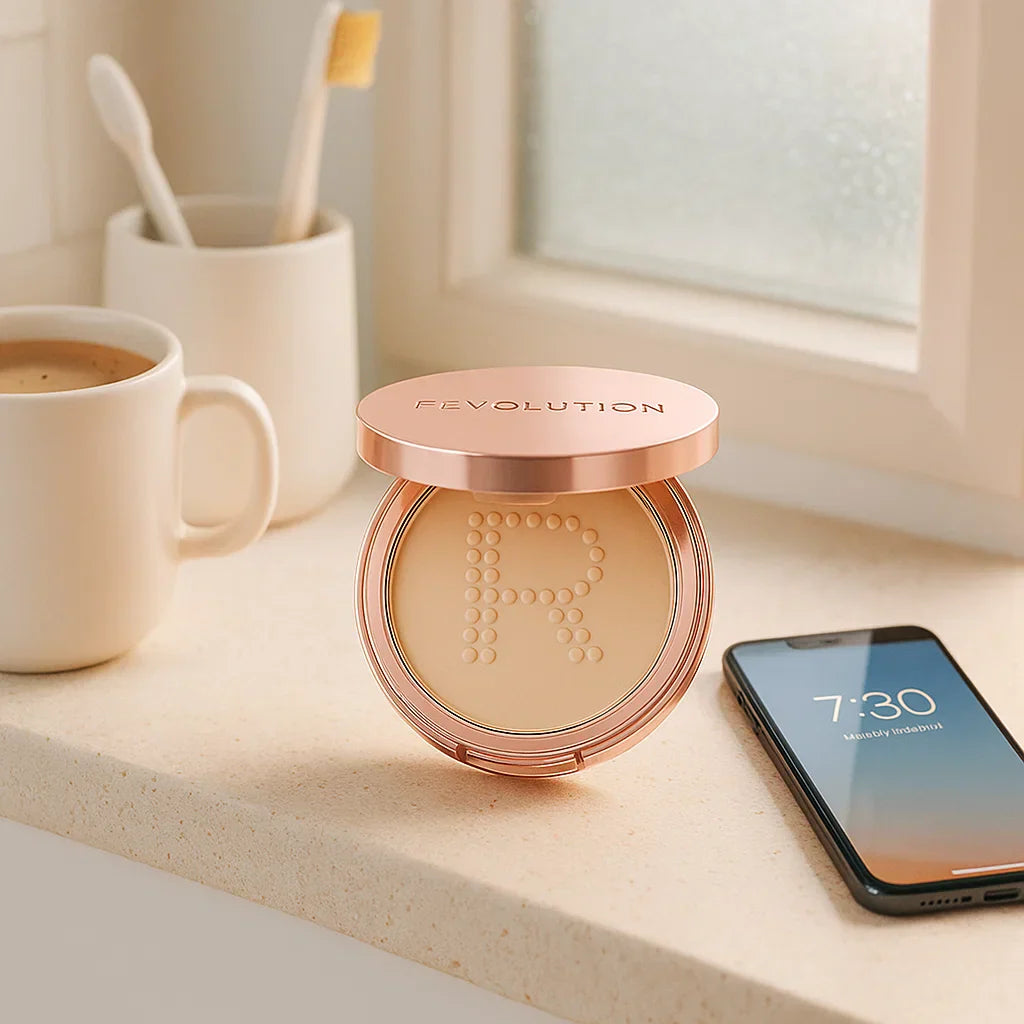 Image of Revolution Transclusent Loose Setting Powder