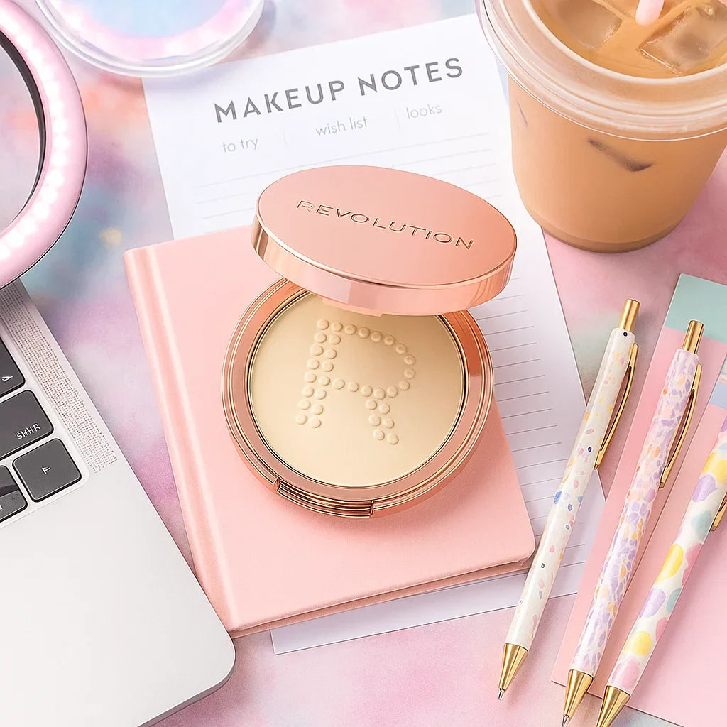 Image of Revolution Transclusent Loose Setting Powder