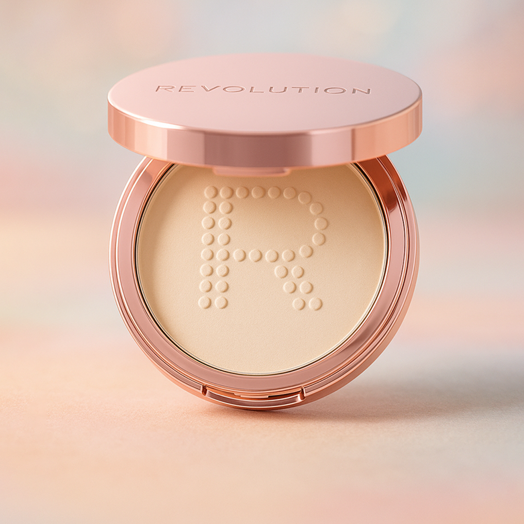 Image of Revolution Transclusent Loose Setting Powder