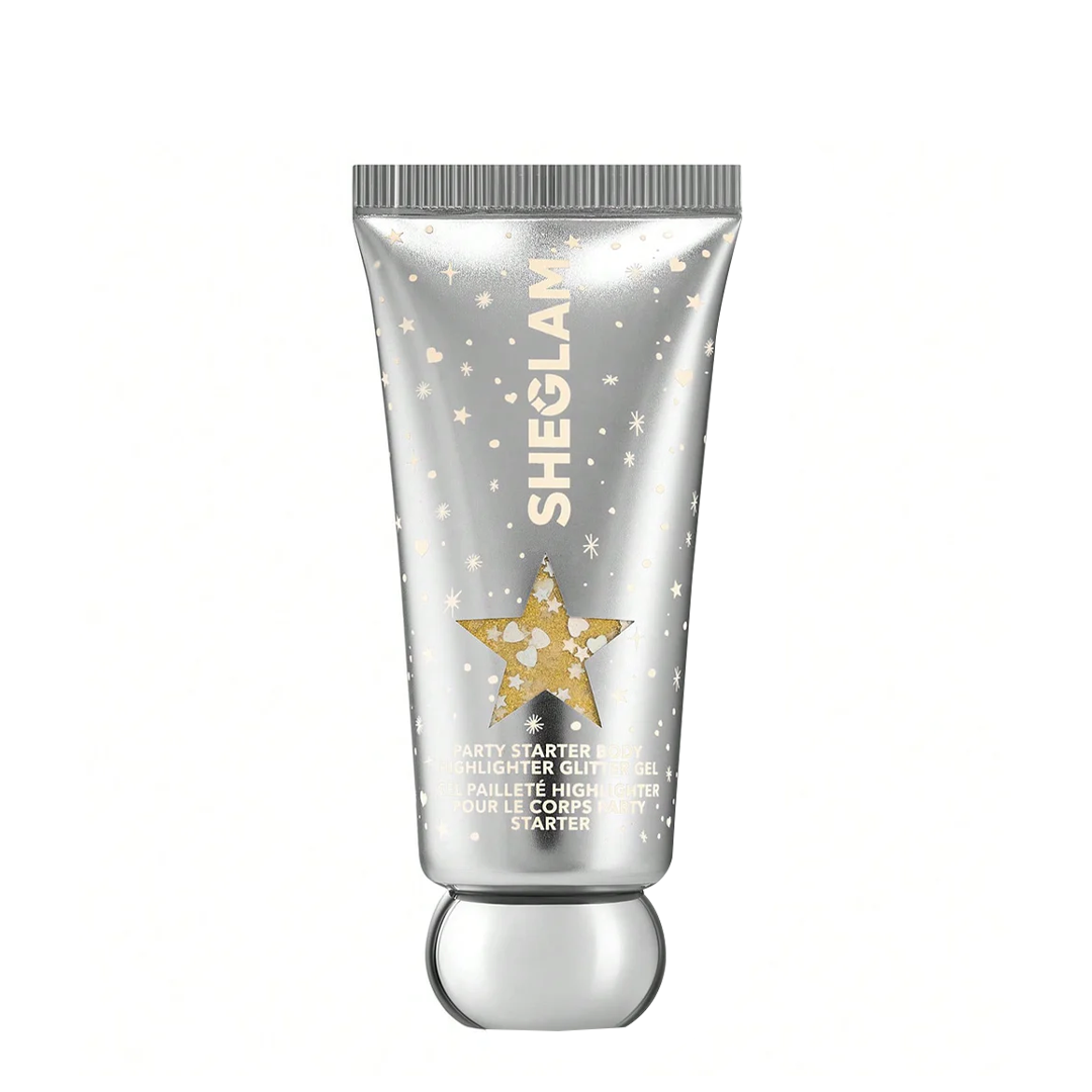 Image of She glam Party Starter Body Highlighter Gel