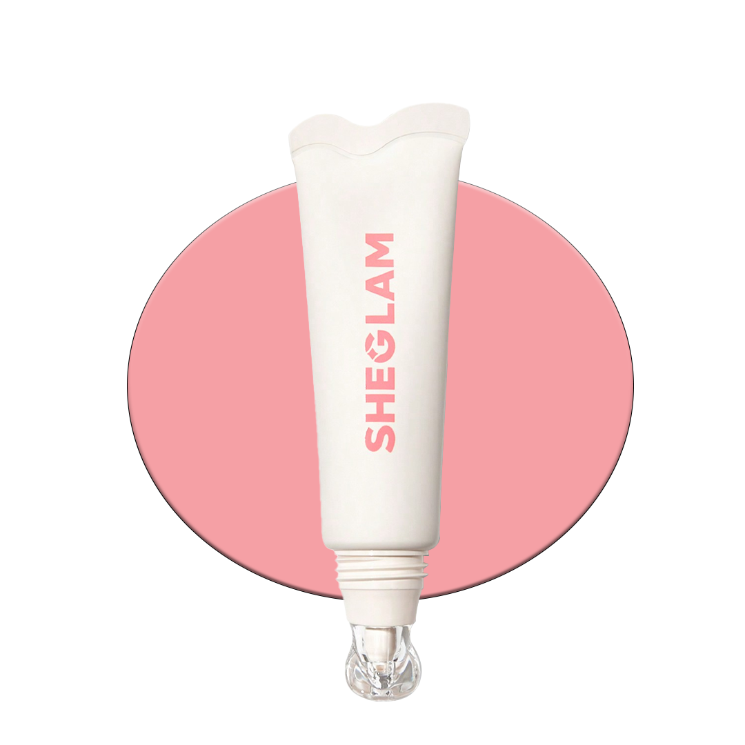 Image of She glam Velvet Kiss Lip & Cheek Tint – 2-in-1 Smooth Matte Glow