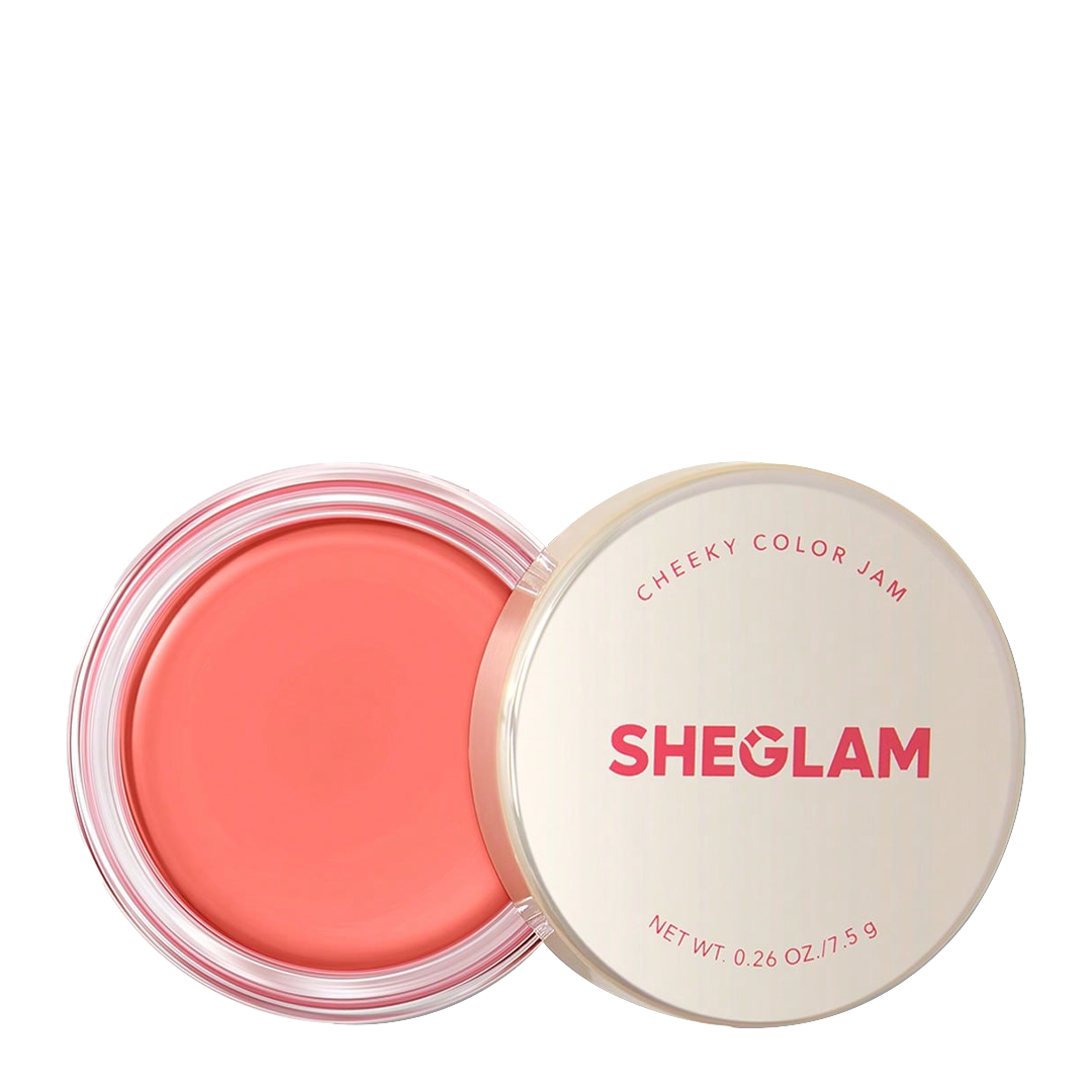 Image of SHEGLAM Cheeky Color Jam – Lightweight Cream Blush