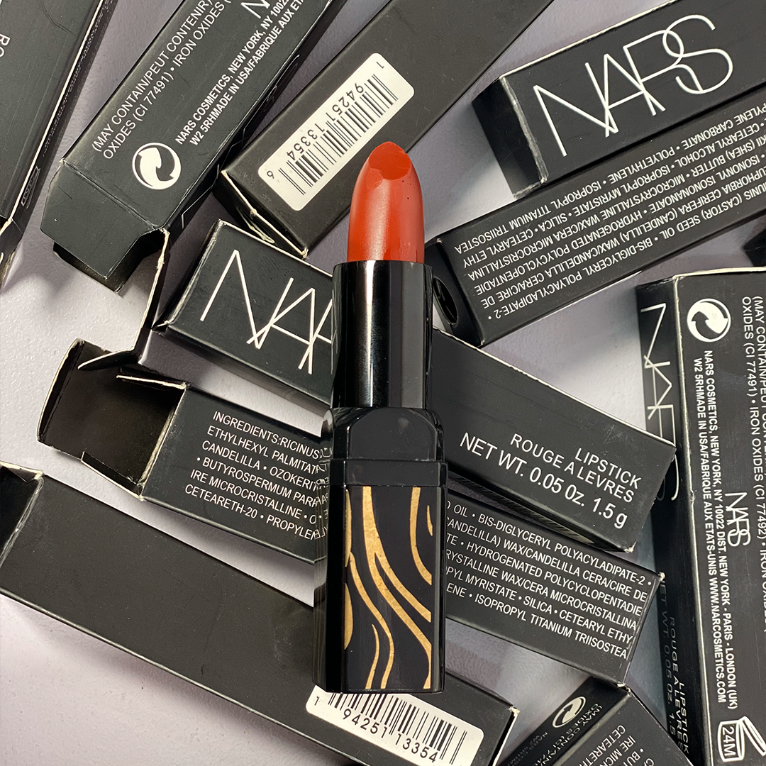 Image of NARS Lipstick Rouge À Levers – Dupe (8-Piece Lipstick Set)