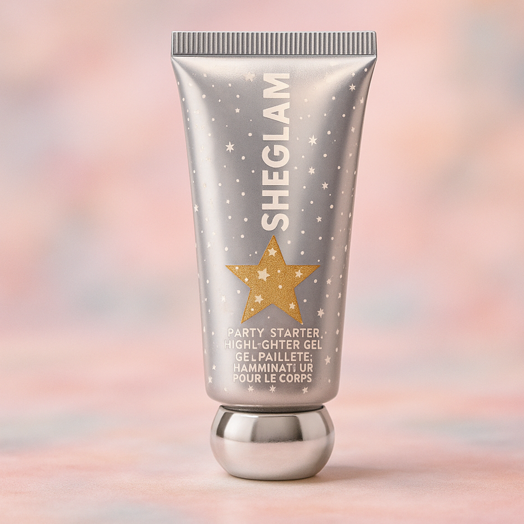 Image of She glam Party Starter Body Highlighter Gel