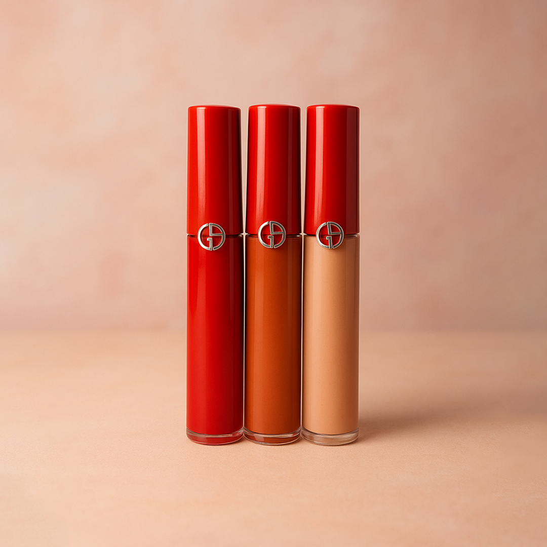 Image of Luxe Velvet Liquid Lip Color Trio