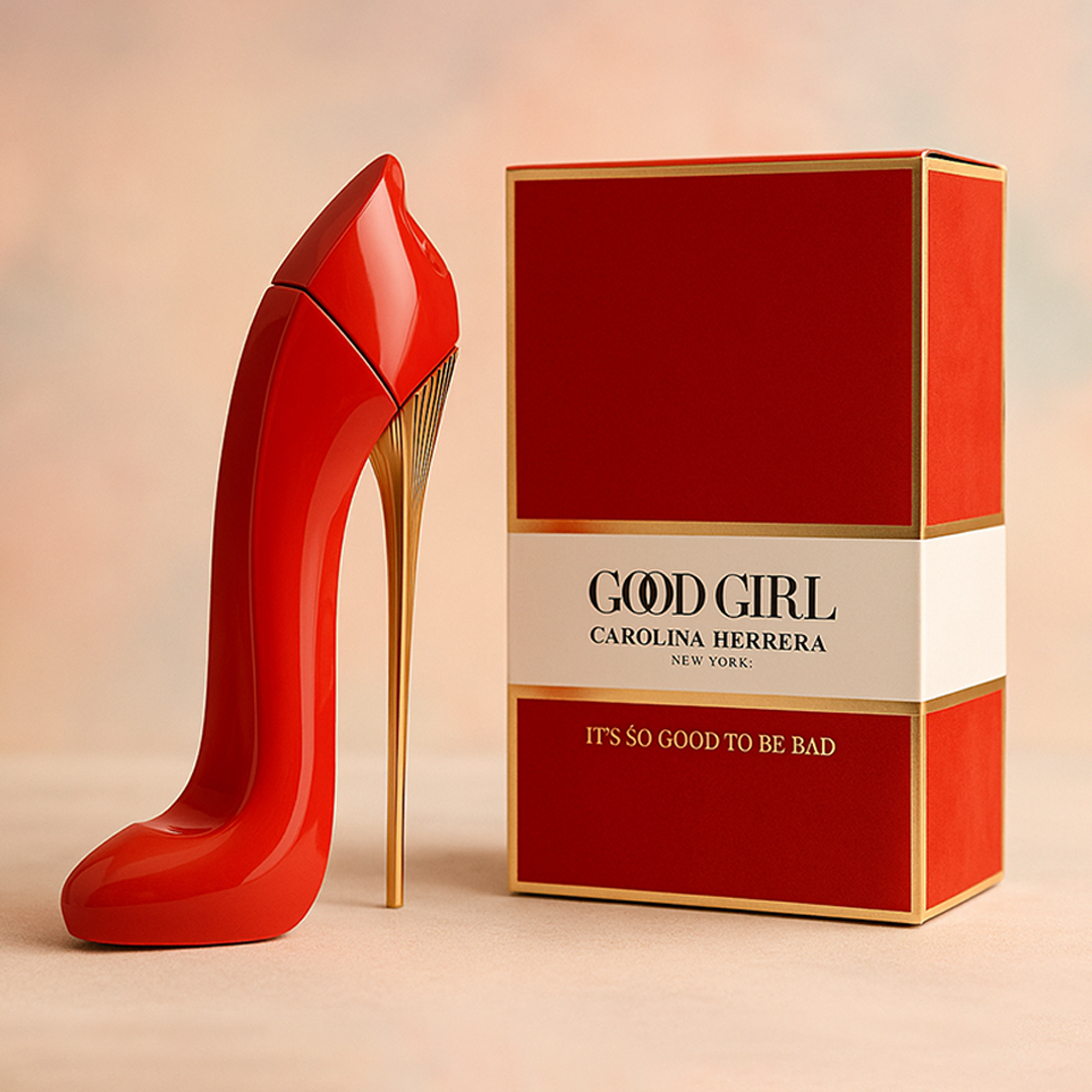 Image of Carolina Herrera Good Girl Red Edition – Eau de Parfum for Women