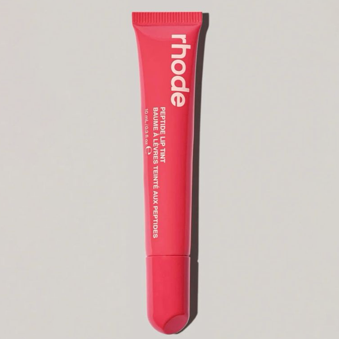 Image of Rhode Peptide Lip Tint – Hydrating Peptide-Infused Tinted Lip Balm - Buy 1 Get 1 Free