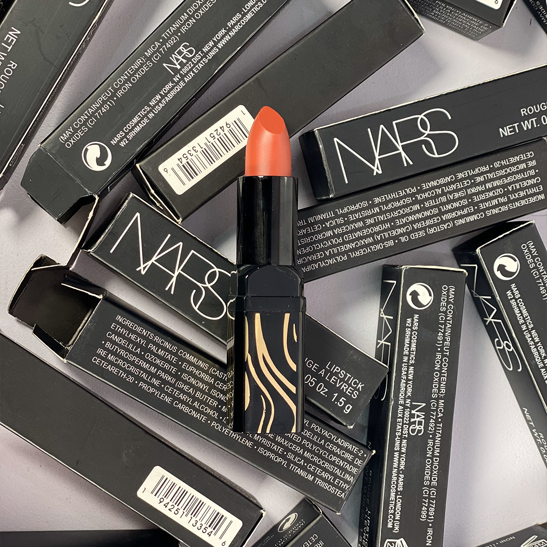 Image of NARS Lipstick Rouge À Levers – Dupe (8-Piece Lipstick Set)