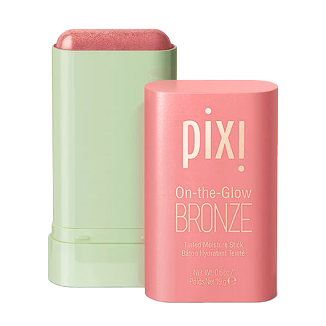 Image of Pixi On-The-Glow Bronze Tinted Moisture Stick – 19g