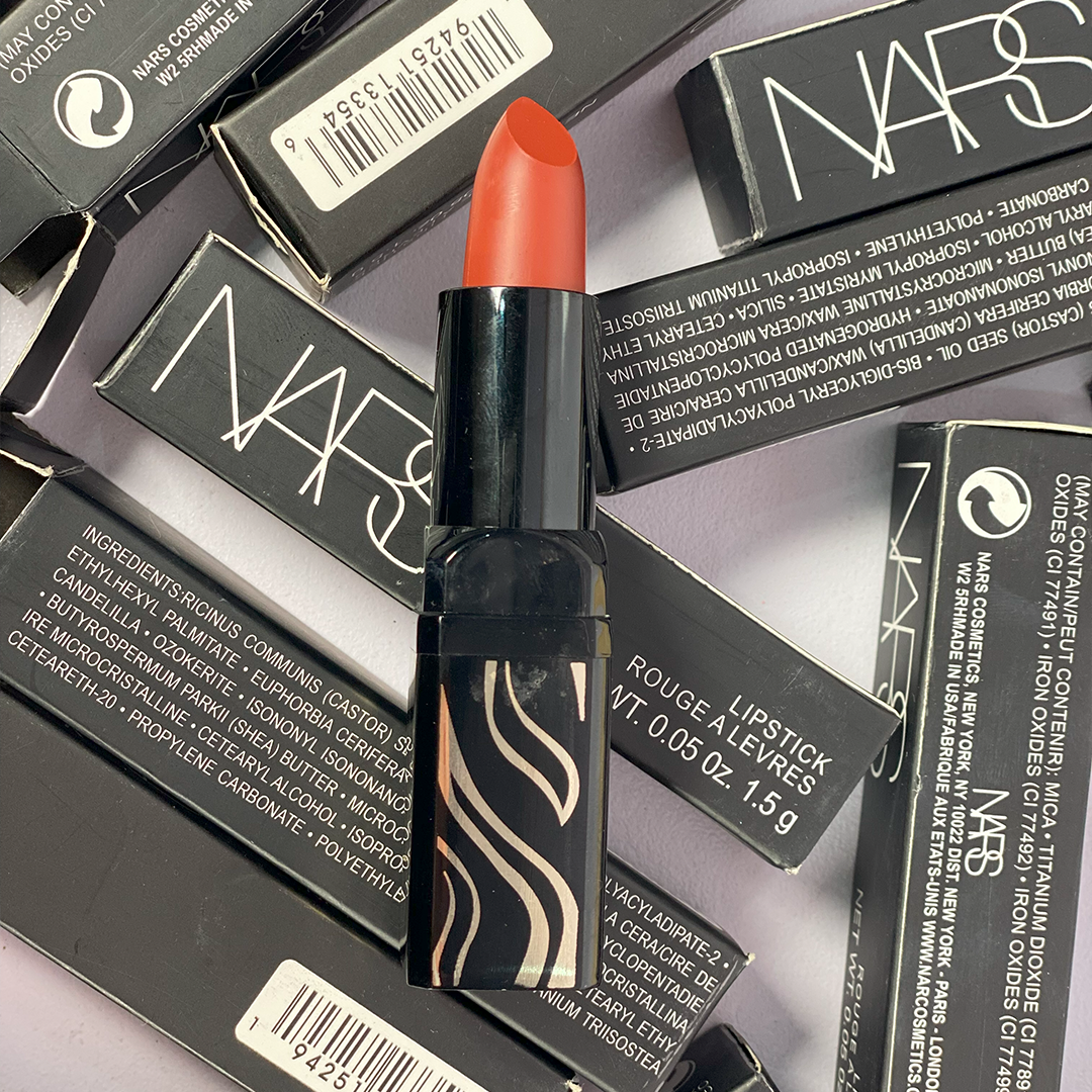 Image of NARS Lipstick Rouge À Levers – Dupe (8-Piece Lipstick Set)