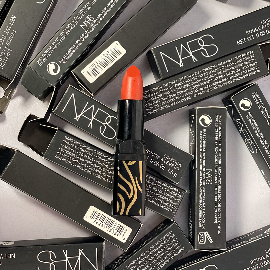 Image of NARS Lipstick Rouge À Levers – Dupe (8-Piece Lipstick Set)