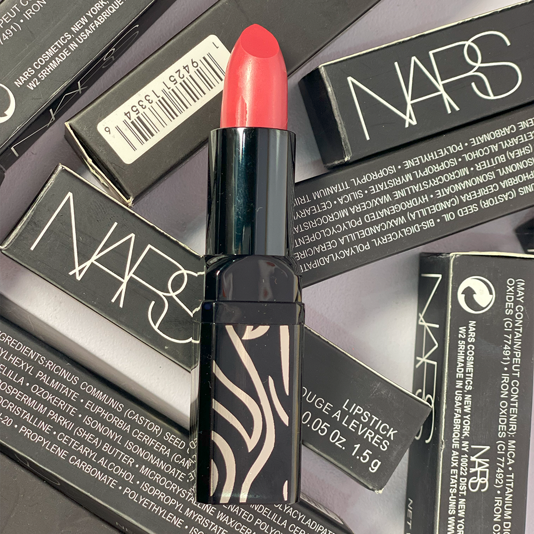 Image of NARS Lipstick Rouge À Levers – Dupe (8-Piece Lipstick Set)