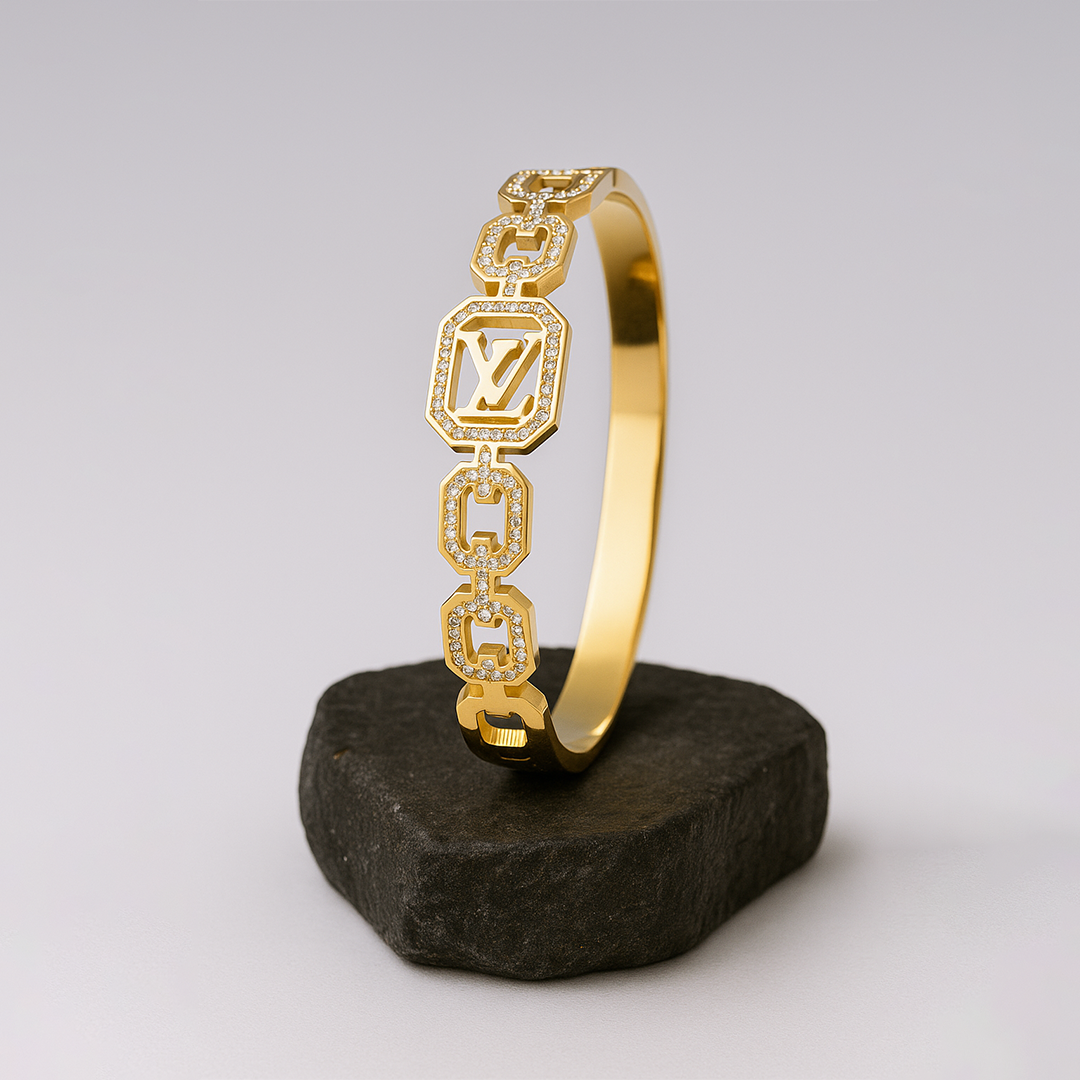 Image of Iconique Link Luxe Bracelet