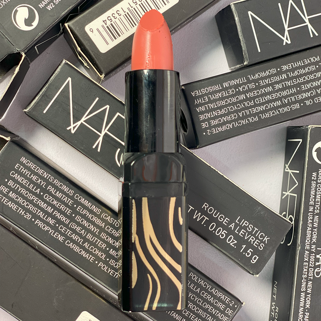 Image of NARS Lipstick Rouge À Levers – Dupe (8-Piece Lipstick Set)