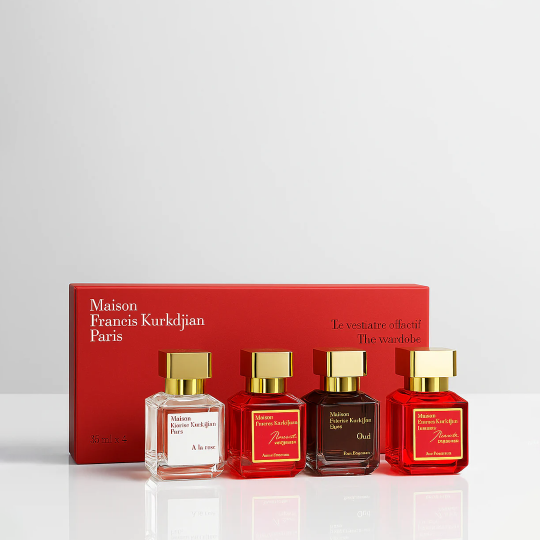 Image of Maison Francis Kurkdjian Mini Set  4