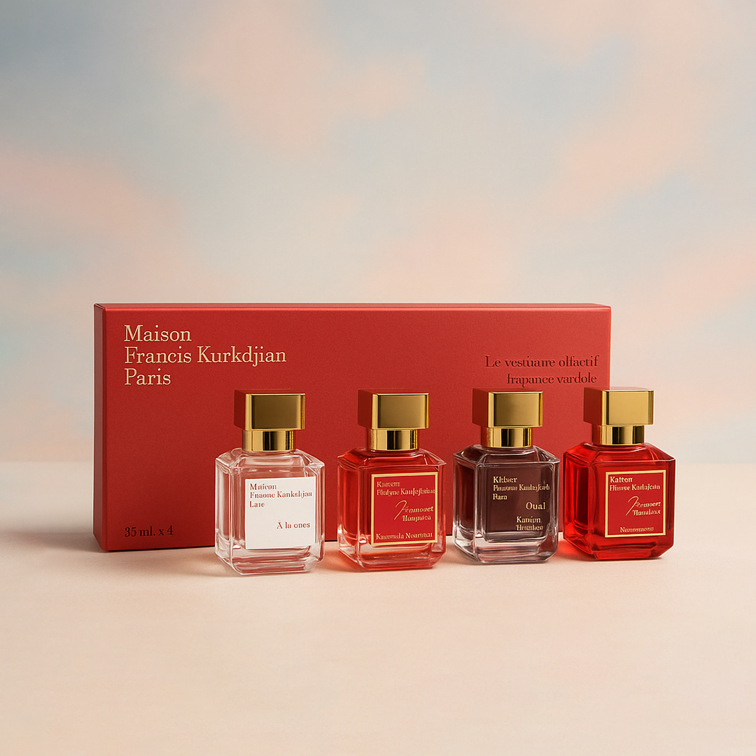 Image of Maison Francis Kurkdjian Mini Set  4
