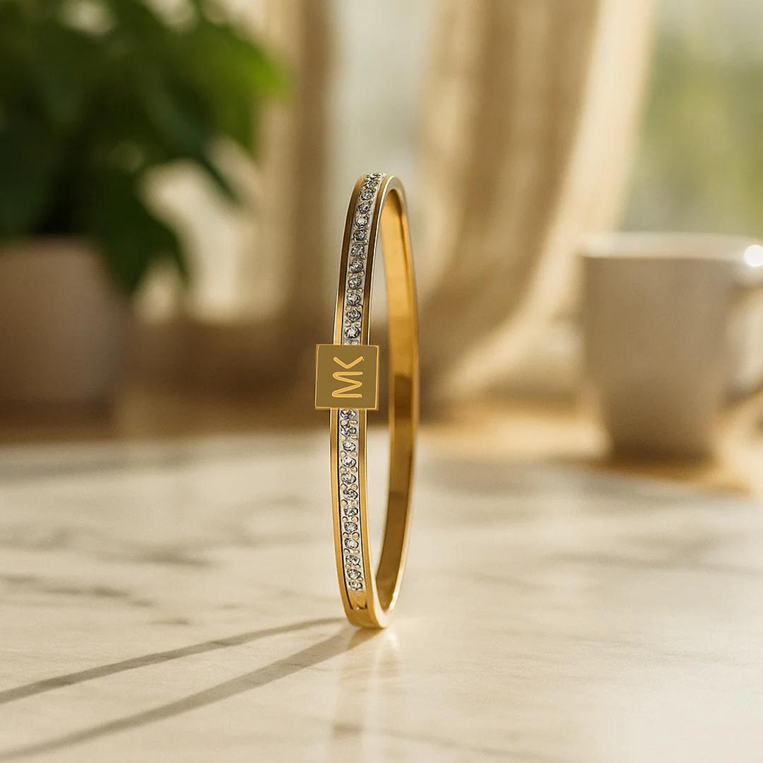 Image of Aurum Radiance Bangle