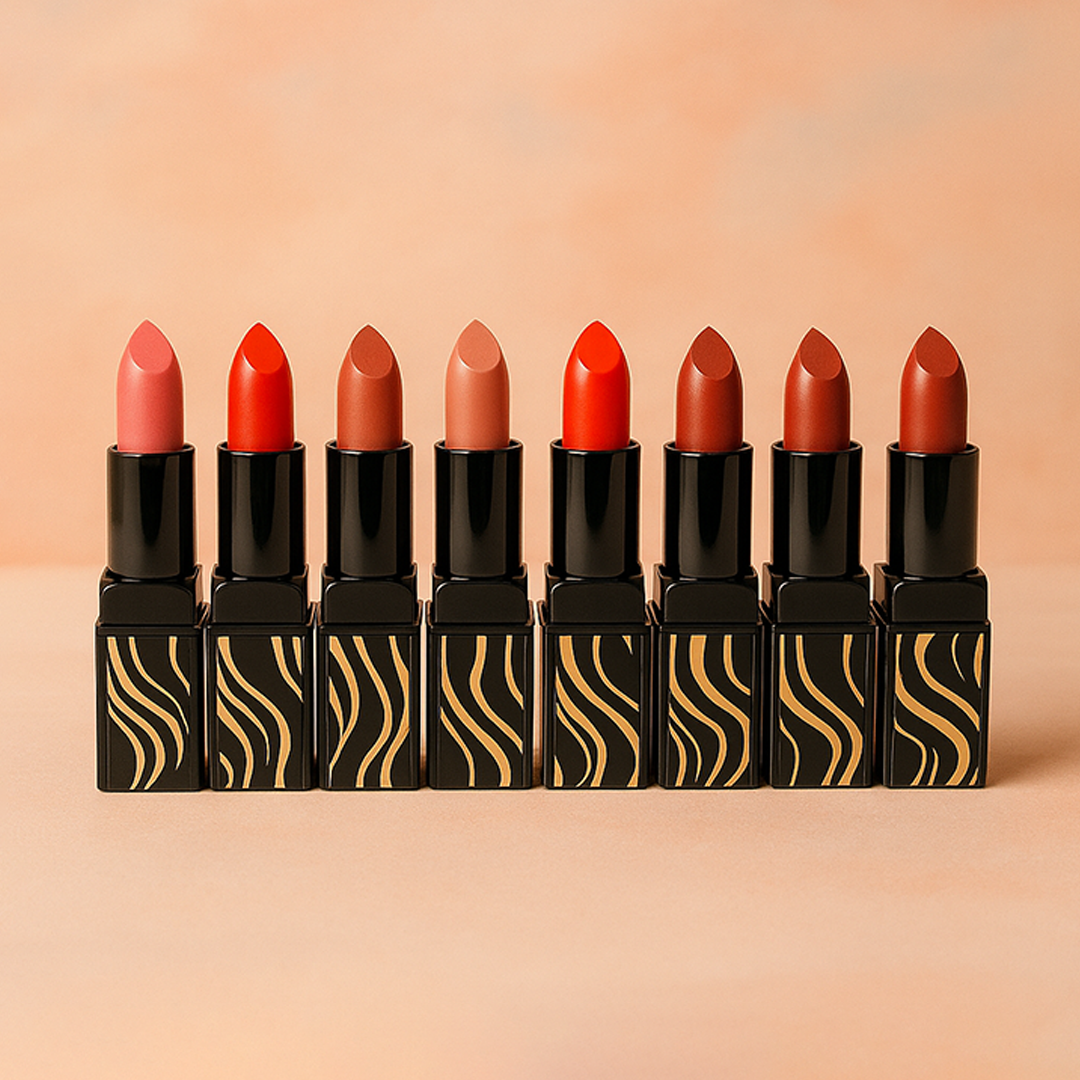 Image of NARS Lipstick Rouge À Levers – Dupe (8-Piece Lipstick Set)