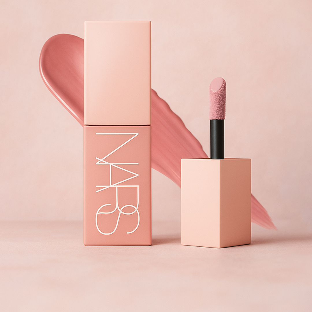 Image of NARS Afterglow Liquid Blush