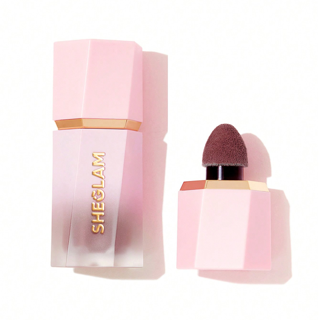 Image of She glam Color Bloom Liquid Blush – Buildable Soft-Matte Cheek Tint
