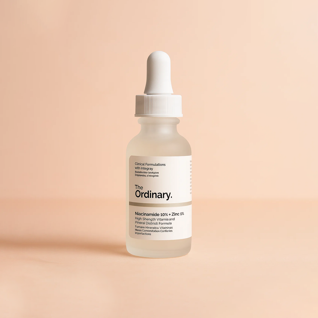 Image of The Ordinary Niacinamide 10% + Zinc Serum