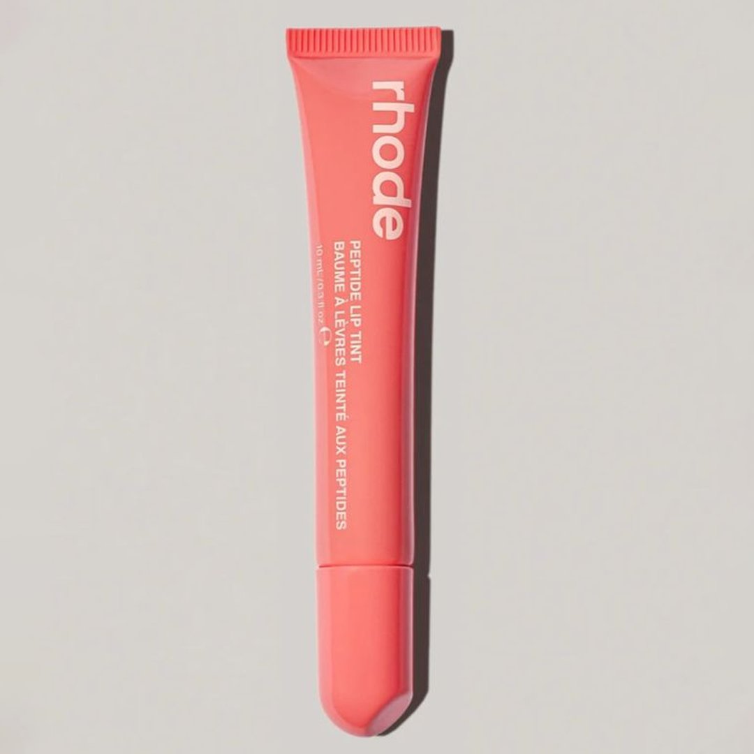 Image of Rhode Peptide Lip Tint – Hydrating Peptide-Infused Tinted Lip Balm - Buy 1 Get 1 Free