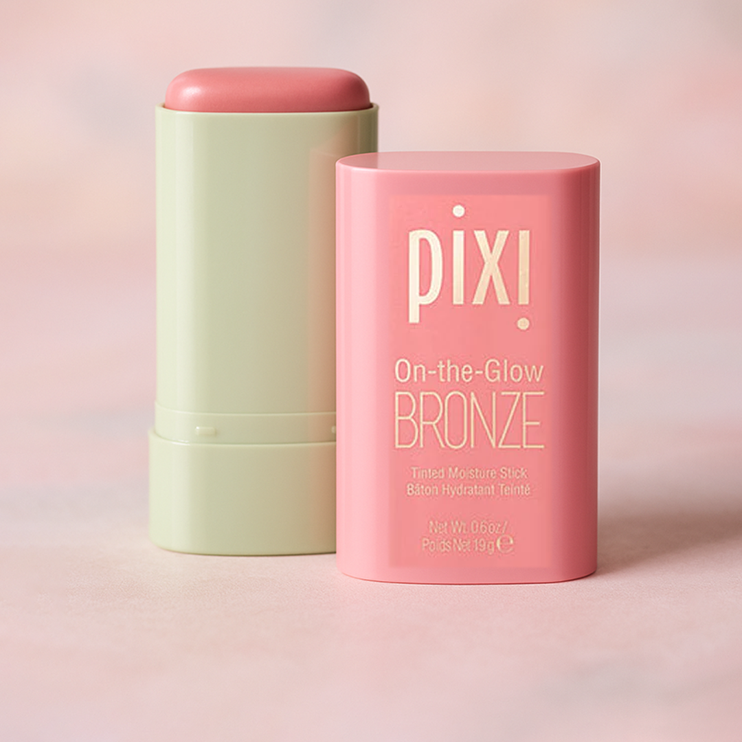 Image of Pixi On-The-Glow Bronze Tinted Moisture Stick – 19g
