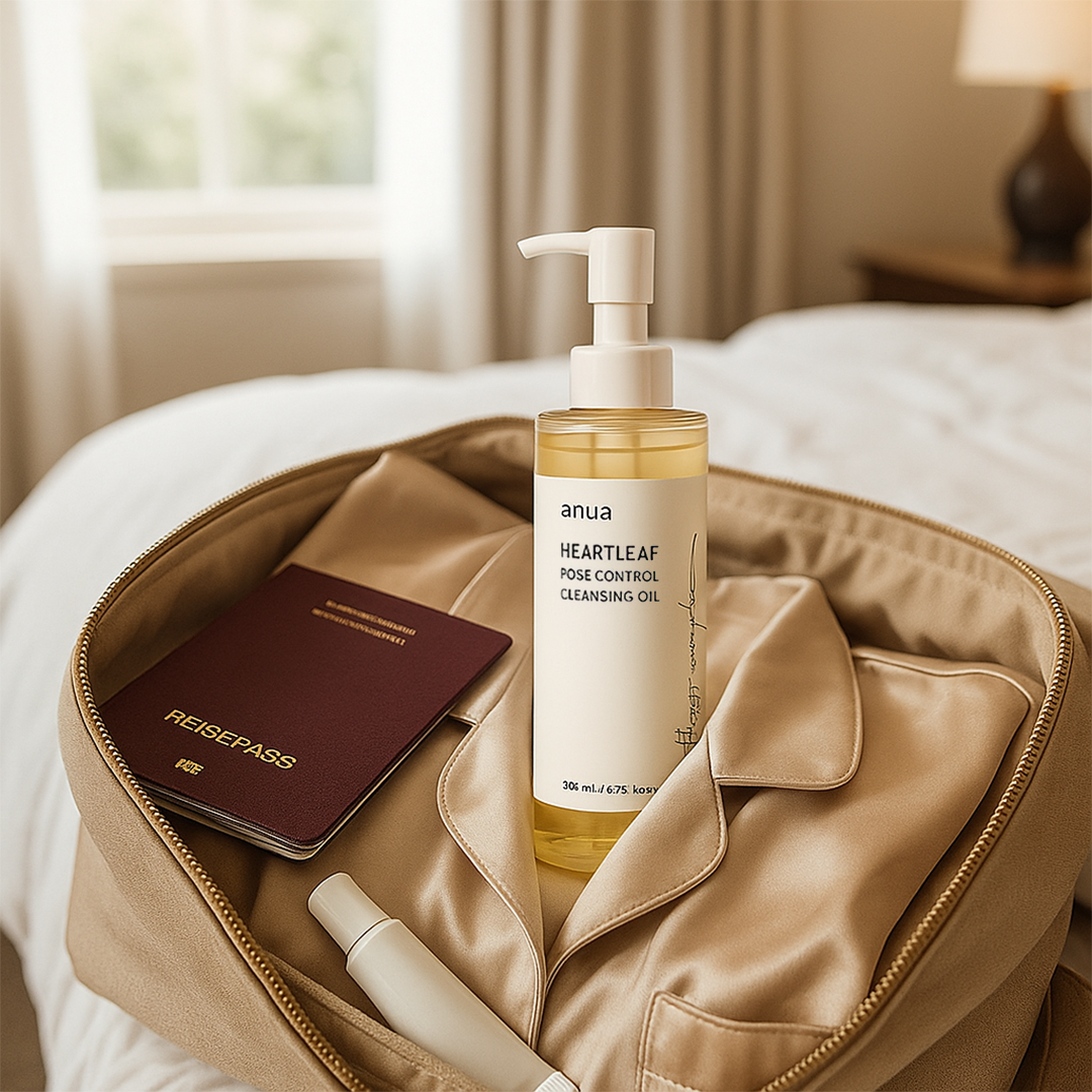 Image of Anua Heartleaf Pore Control Cleansing Oil 200Ml Korea