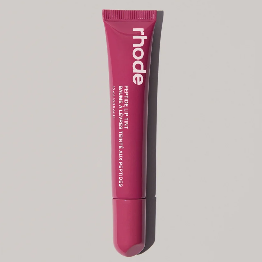 Image of Rhode Peptide Lip Tint – Hydrating Peptide-Infused Tinted Lip Balm - Buy 1 Get 1 Free