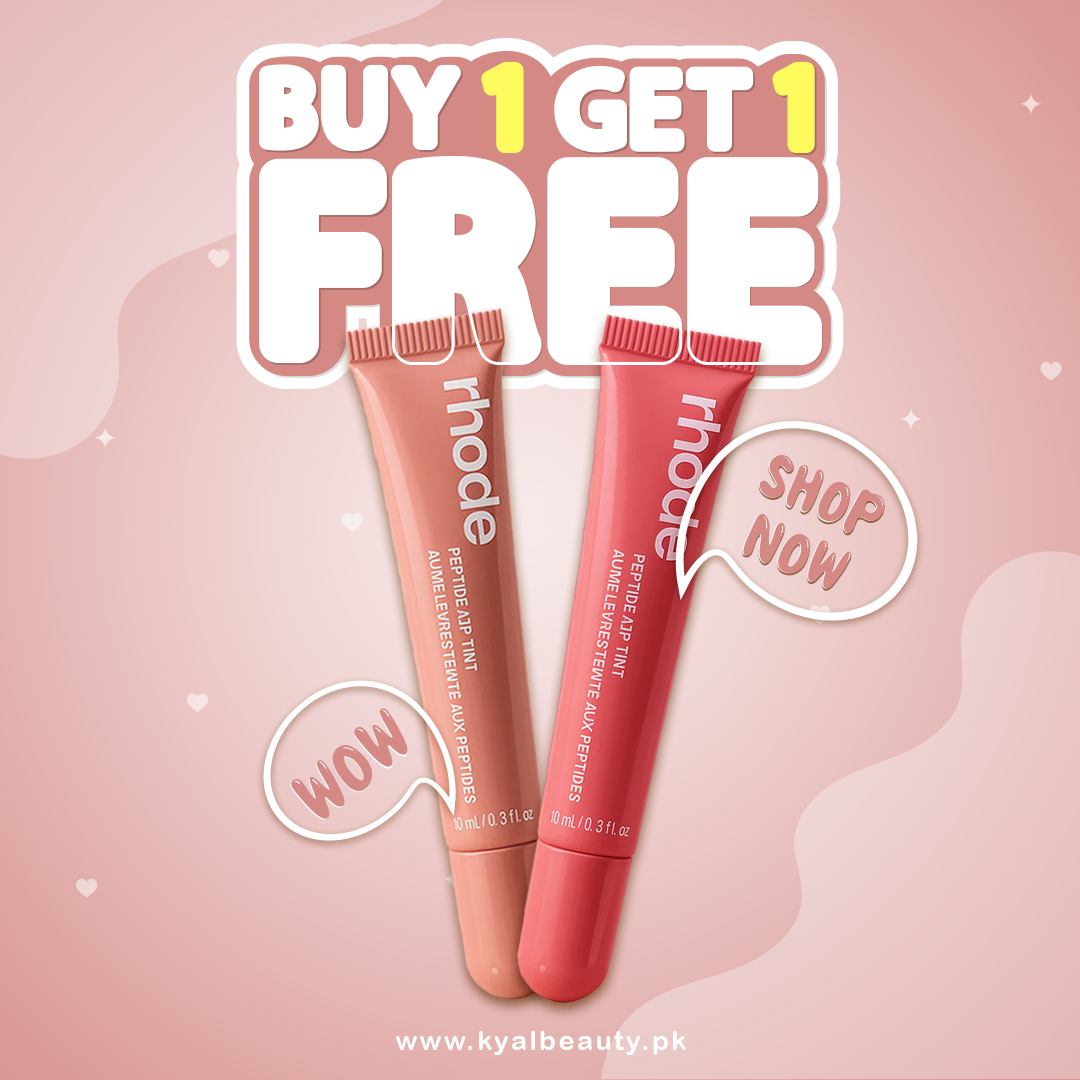 Image of Rhode Peptide Lip Tint – Hydrating Peptide-Infused Tinted Lip Balm - Buy 1 Get 1 Free