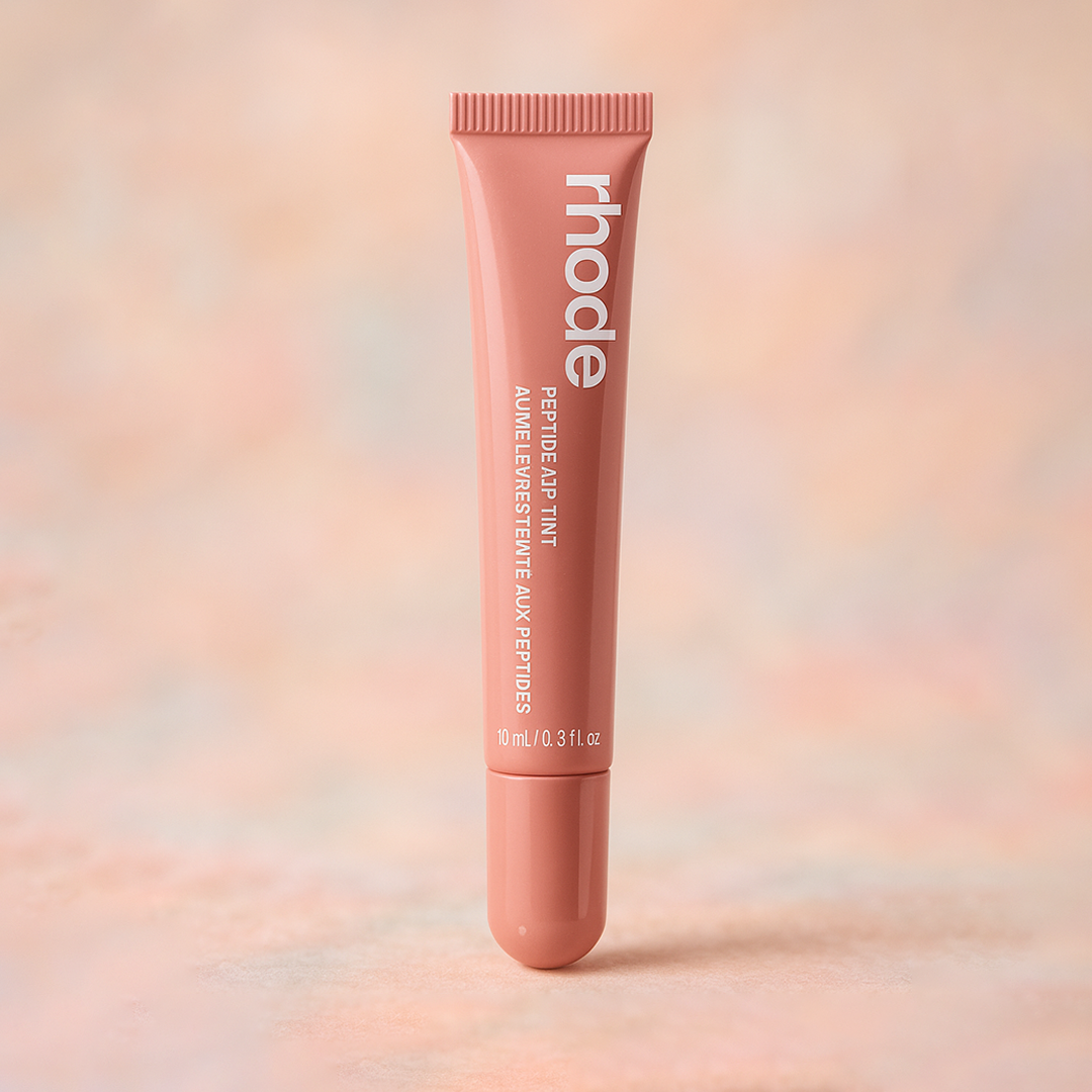 Image of Rhode Peptide Lip Tint – Hydrating Peptide-Infused Tinted Lip Balm - Buy 1 Get 1 Free