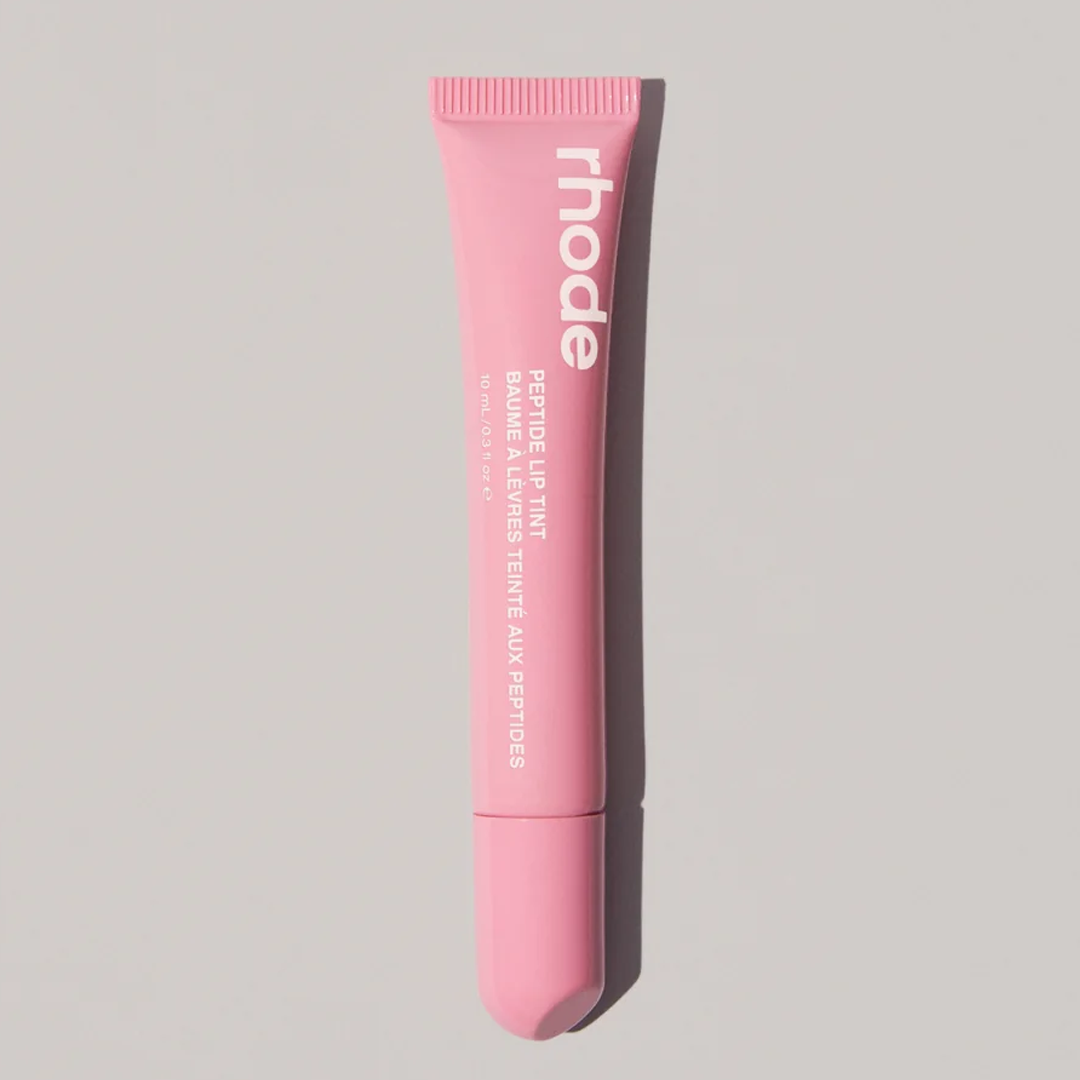 Image of Rhode Peptide Lip Tint – Hydrating Peptide-Infused Tinted Lip Balm - Buy 1 Get 1 Free