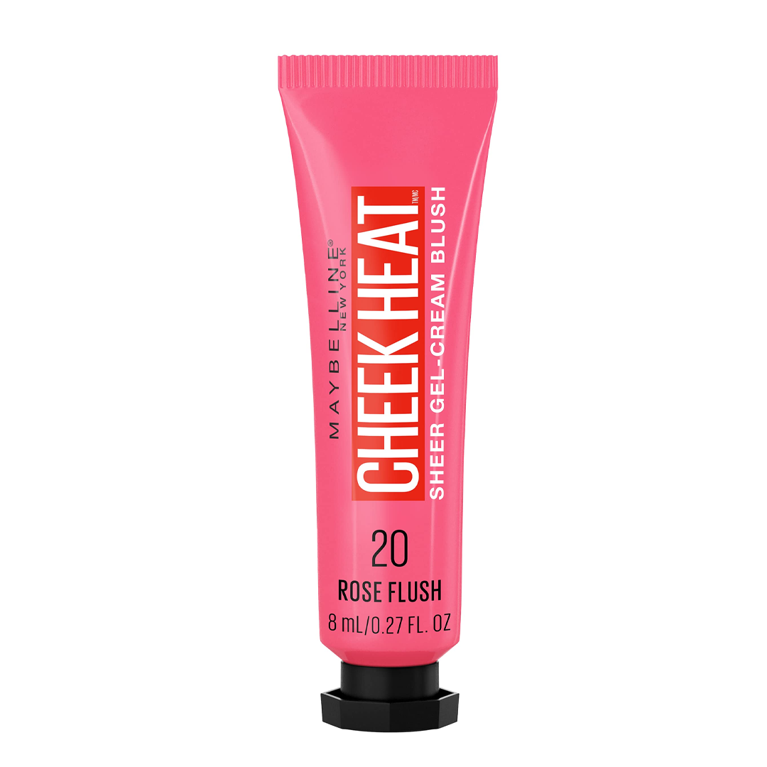 Image of Maybelline Cheek Heat Gel-Cream Blush – Fuchsia Spark