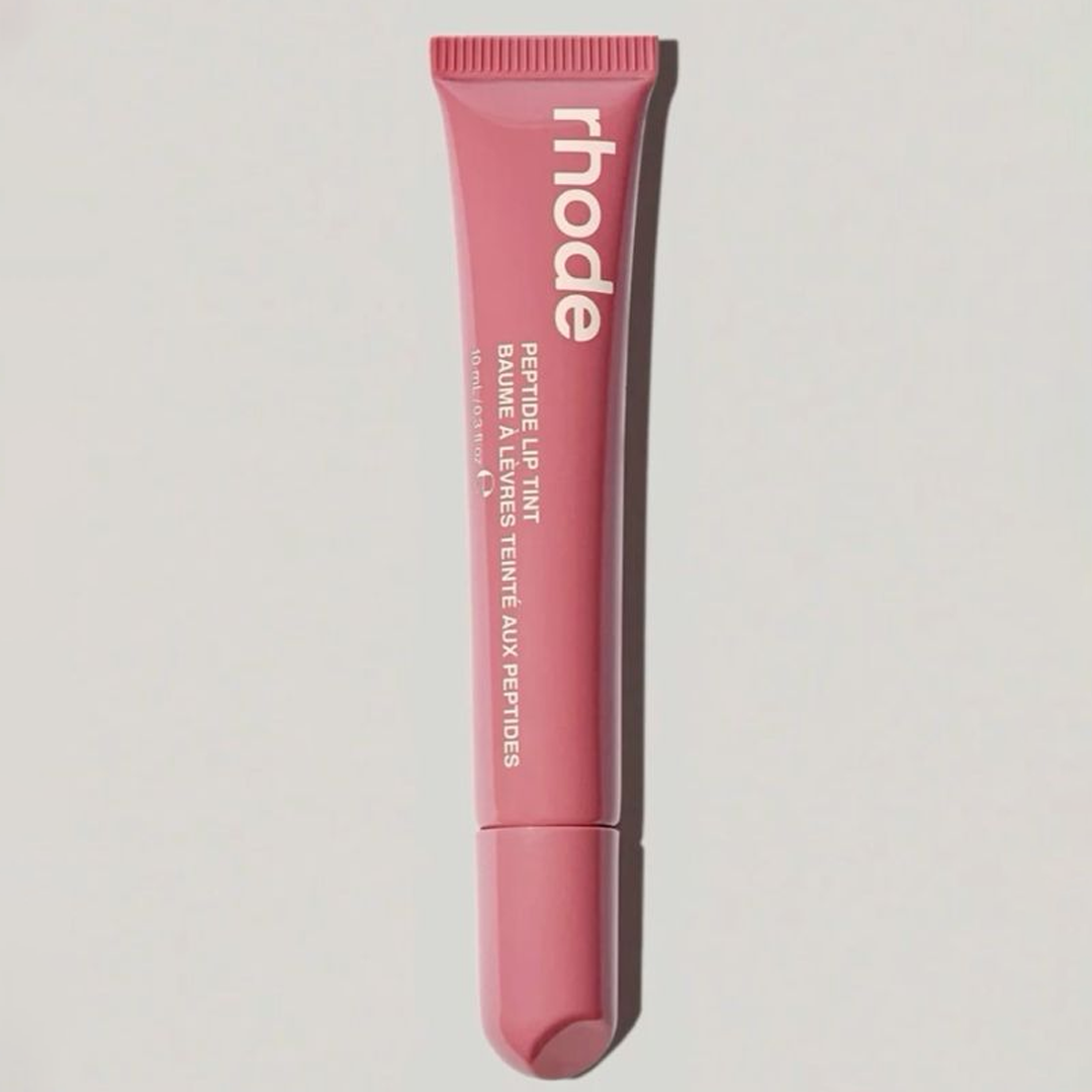 Image of Rhode Peptide Lip Tint – Hydrating Peptide-Infused Tinted Lip Balm - Buy 1 Get 1 Free
