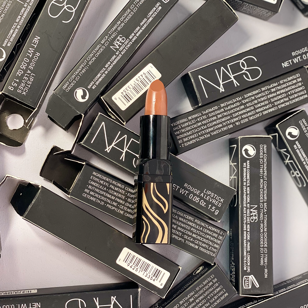 Image of NARS Lipstick Rouge À Levers – Dupe (8-Piece Lipstick Set)