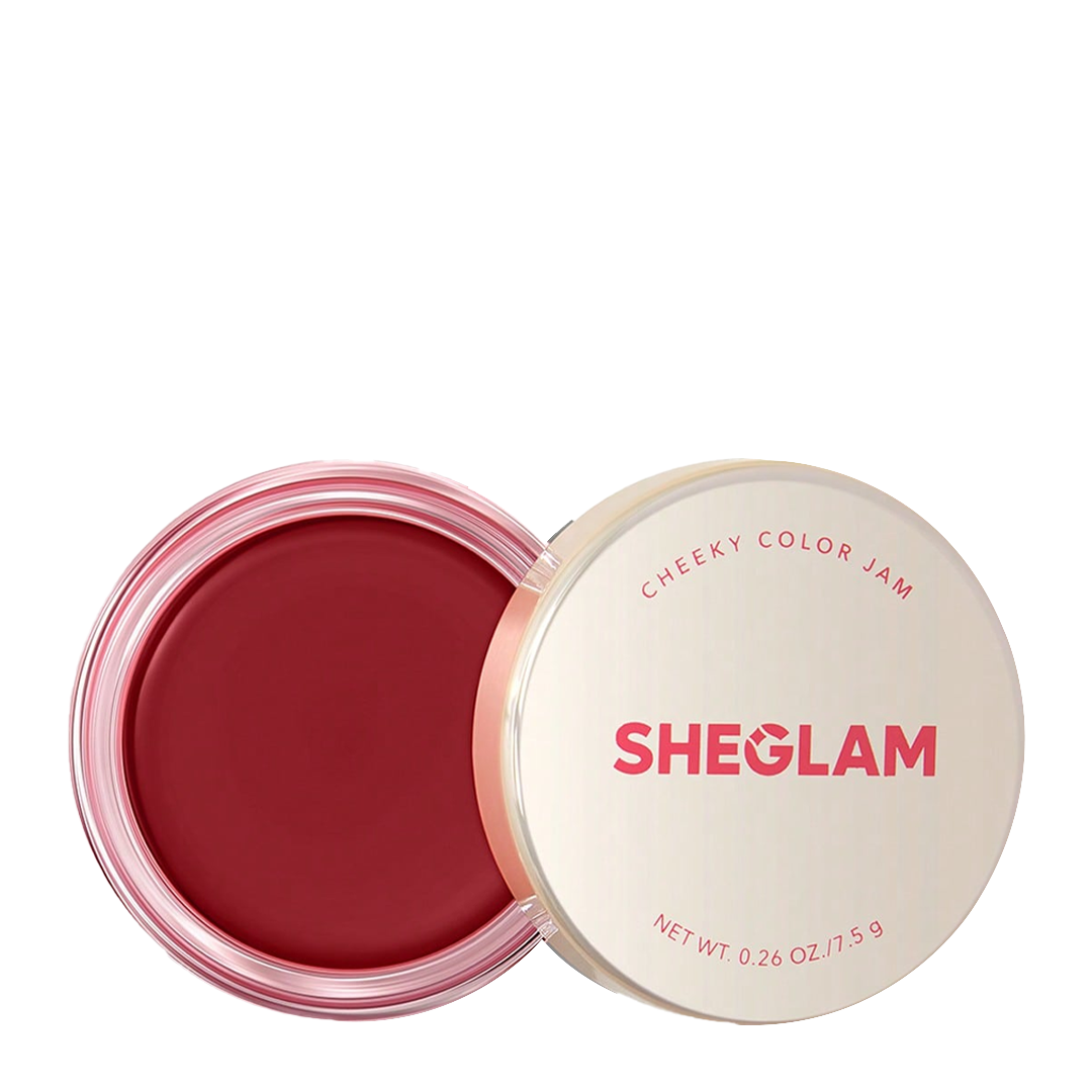 Image of SHEGLAM Cheeky Color Jam – Lightweight Cream Blush