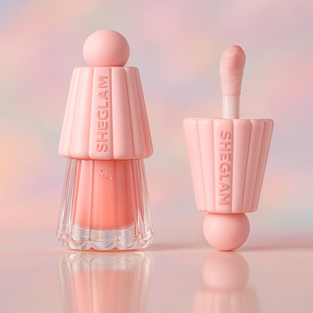 Image of She glam Hydrating Lip Oil