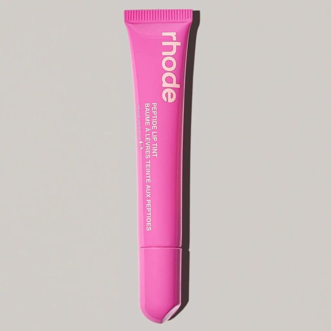 Image of Rhode Peptide Lip Tint – Hydrating Peptide-Infused Tinted Lip Balm - Buy 1 Get 1 Free