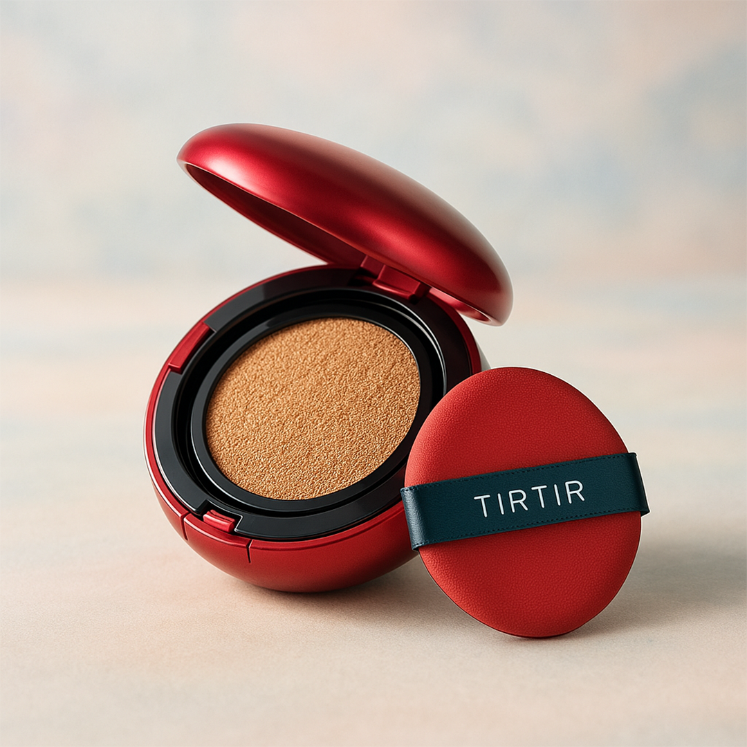 Image of TIRTIR Flawless Cover Cushion Compact