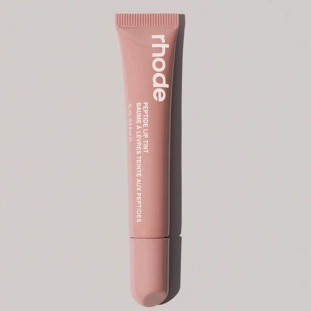 Image of Rhode Peptide Lip Tint – Hydrating Peptide-Infused Tinted Lip Balm - Buy 1 Get 1 Free