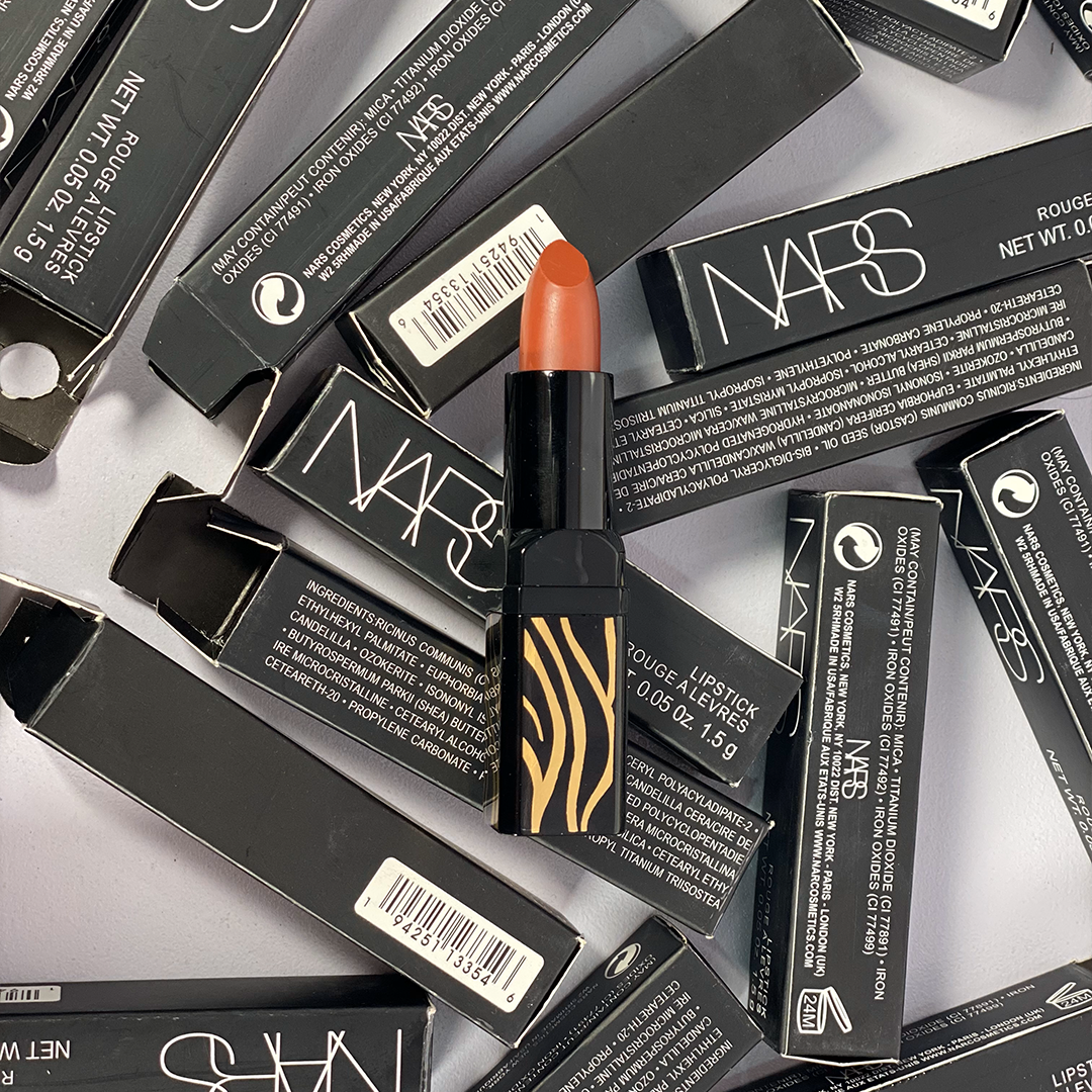 Image of NARS Lipstick Rouge À Levers – Dupe (8-Piece Lipstick Set)