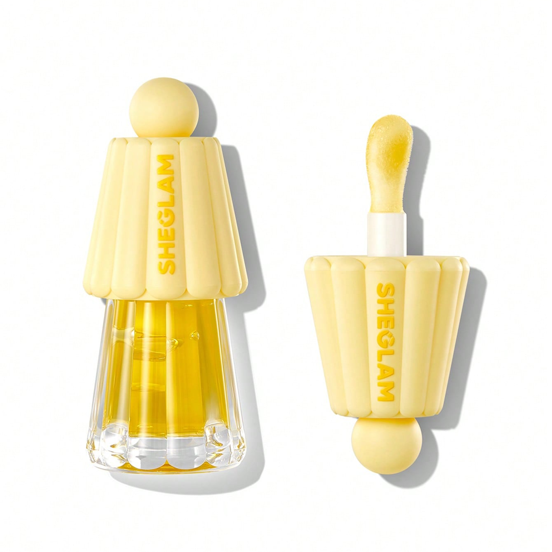 Image of She glam Hydrating Lip Oil